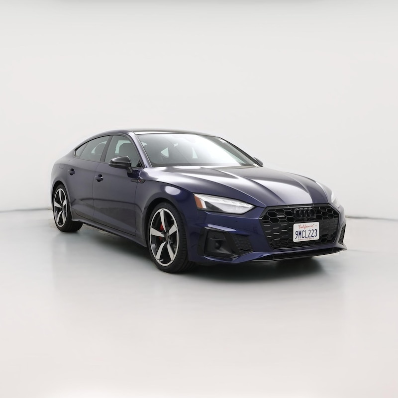 2023 Audi A5 Sportback S-Line Premium Plus