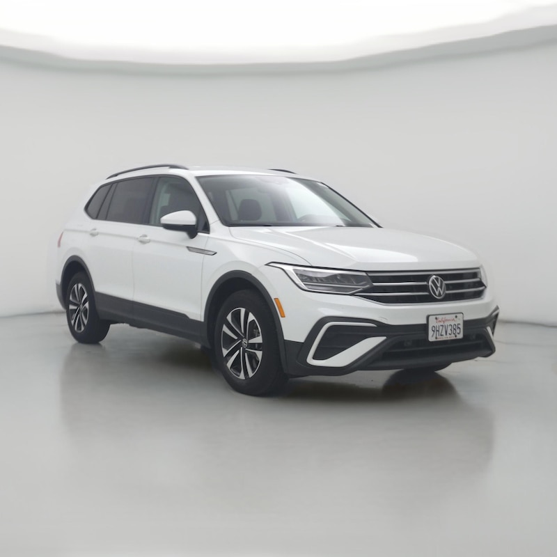 2023 Volkswagen Tiguan S