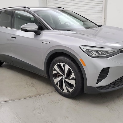 Vehicle exterior view