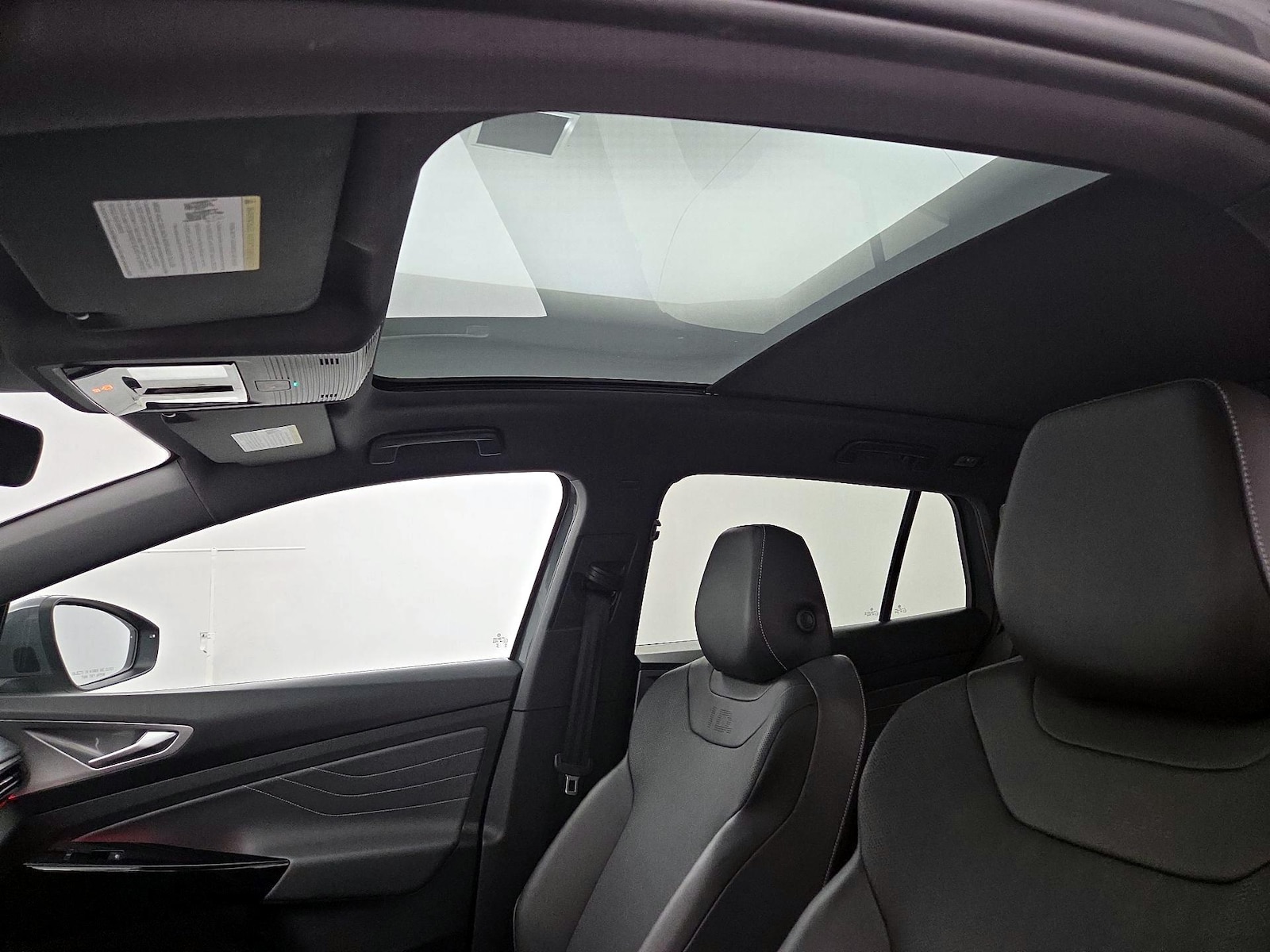 Skylight(s) & Overhead Airbags