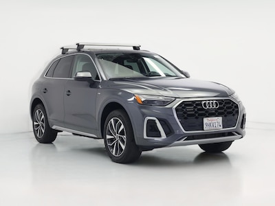 2023 Audi Q5 S-Line Premium Plus