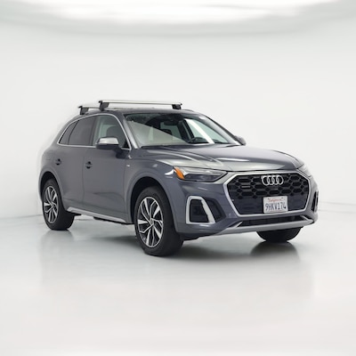 2023 Audi Q5 S-Line Premium Plus