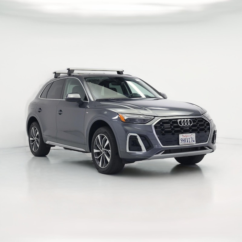 2023 Audi Q5 S-Line Premium Plus