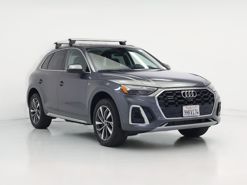 2023 Audi Q5 S-Line Premium Plus