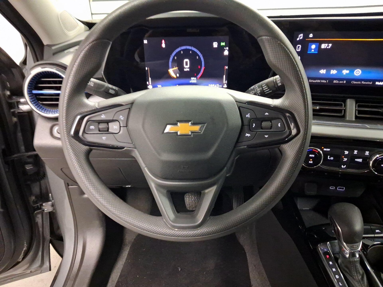 Lane Departure Warning