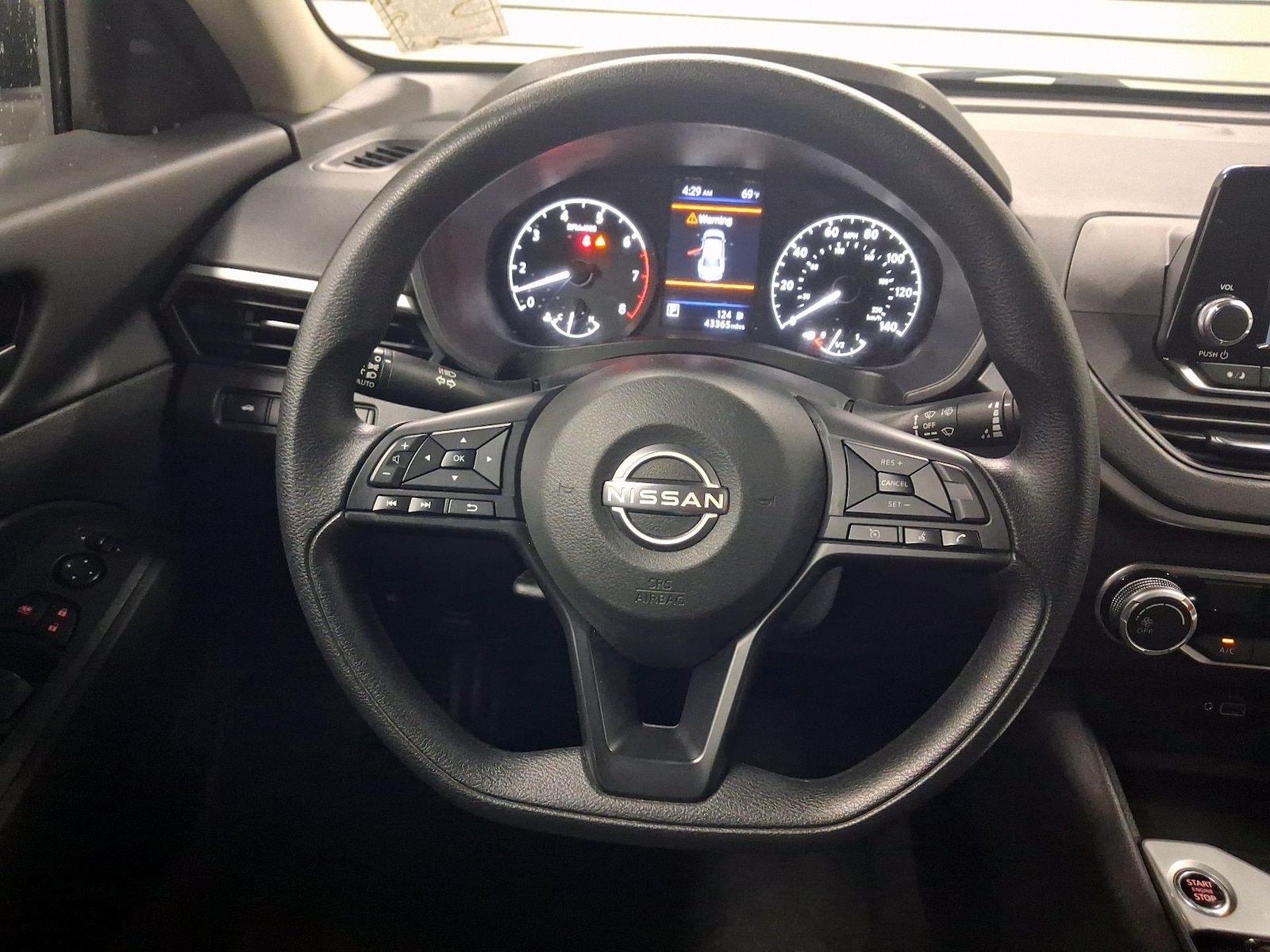 Lane Departure Warning