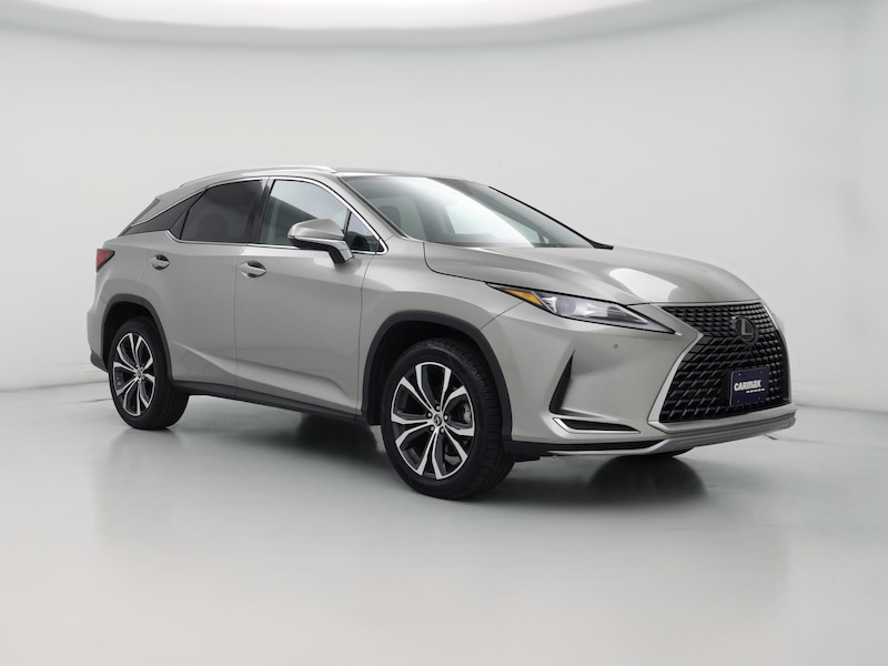 2021 Lexus RX 350 null
