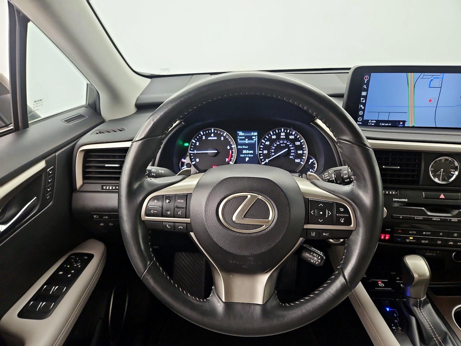 Automated Cruise Control