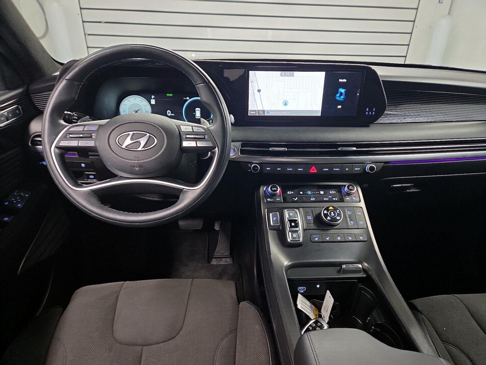 2024 Hyundai Palisade Calligraphy Night Edition - Photo 10
