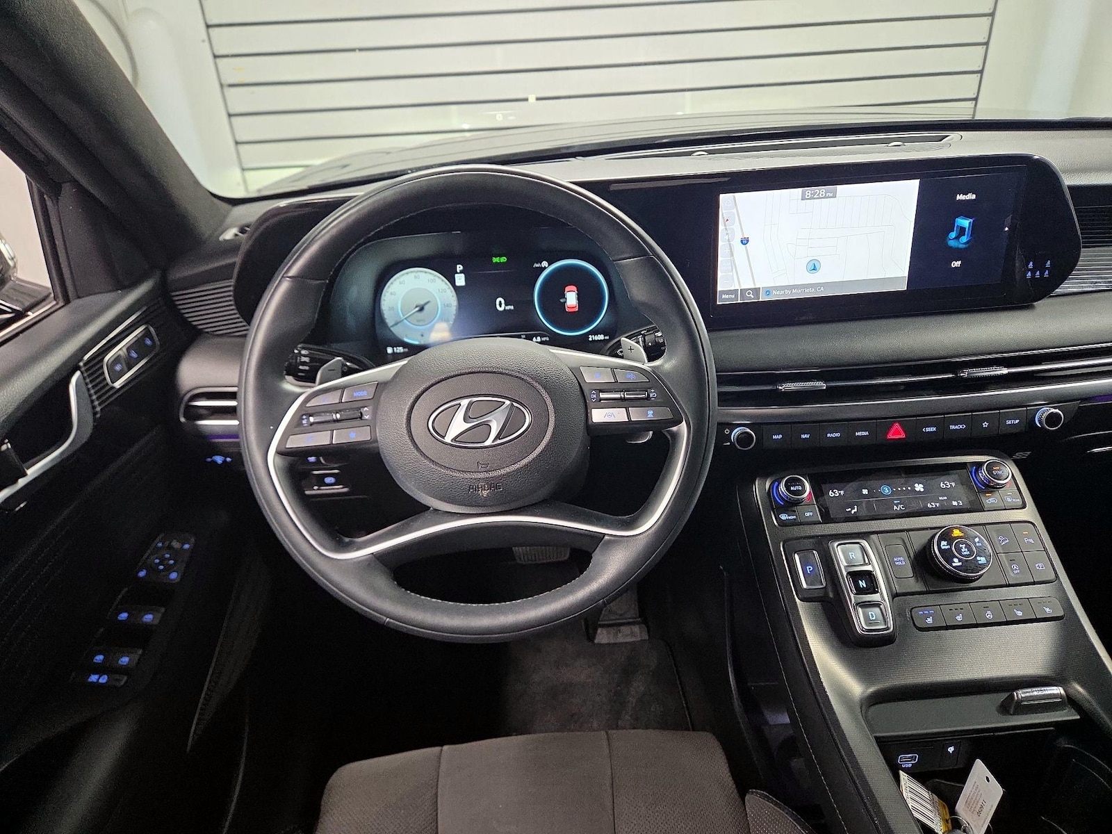 2024 Hyundai Palisade Calligraphy Night Edition - Photo 11