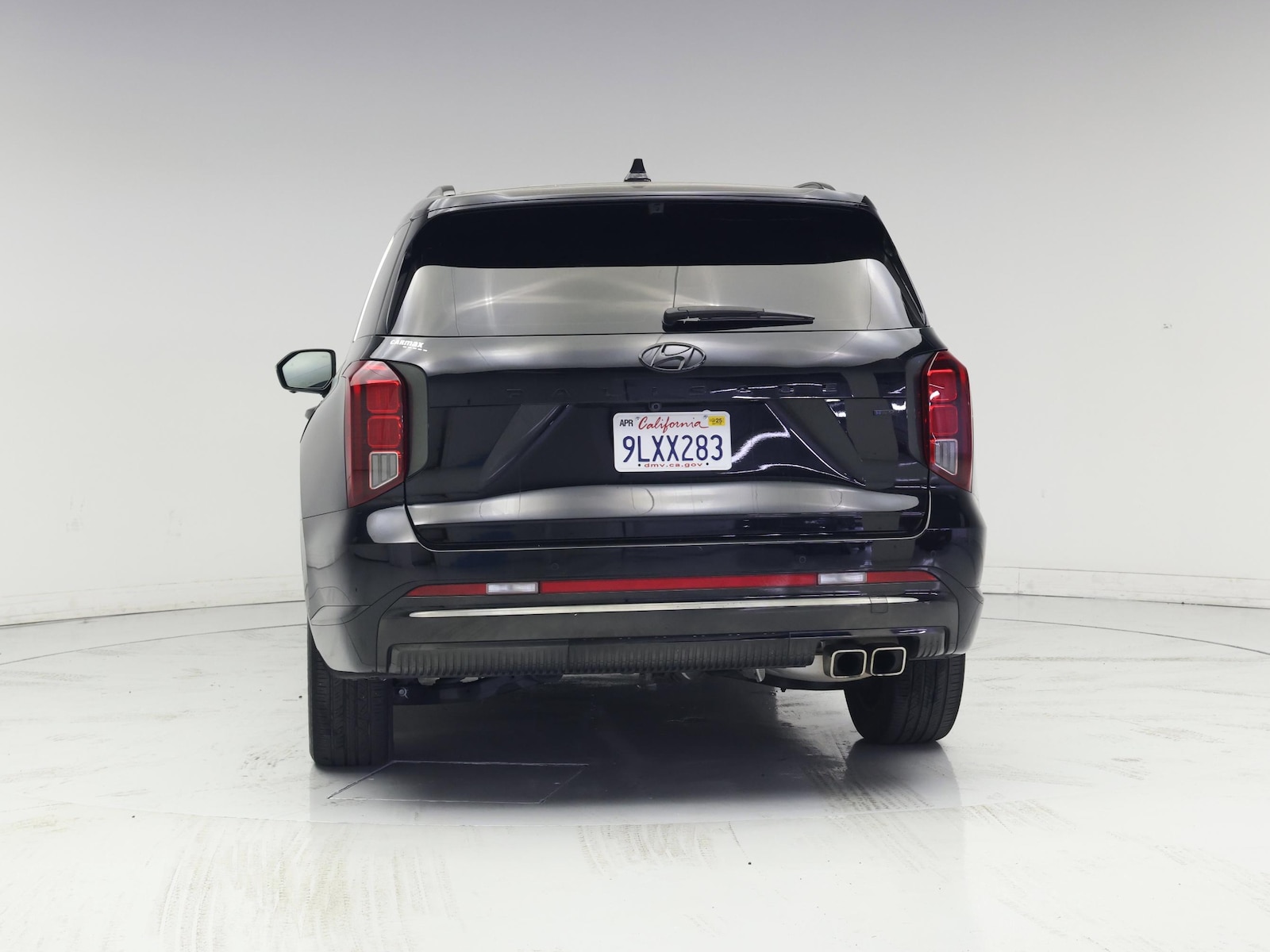 2024 Hyundai Palisade Calligraphy Night Edition - Photo 7