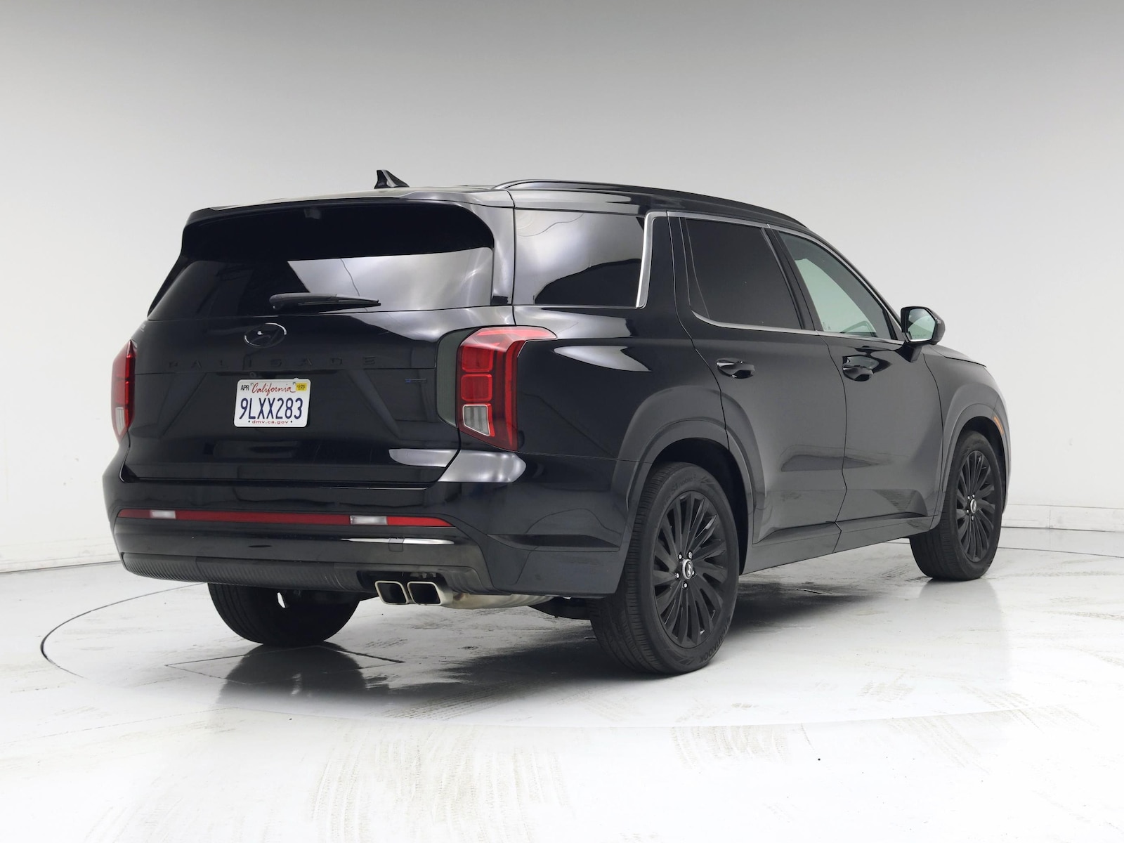 2024 Hyundai Palisade Calligraphy Night Edition - Photo 9