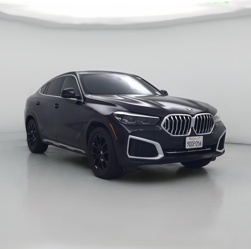 2023 BMW X6 xDrive40i