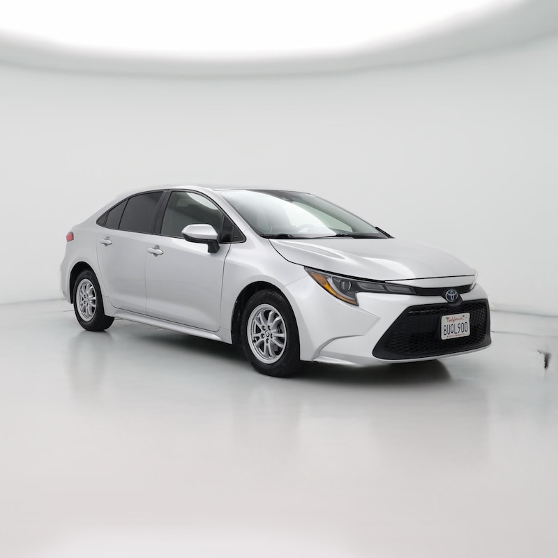 2021 Toyota Corolla Hybrid LE