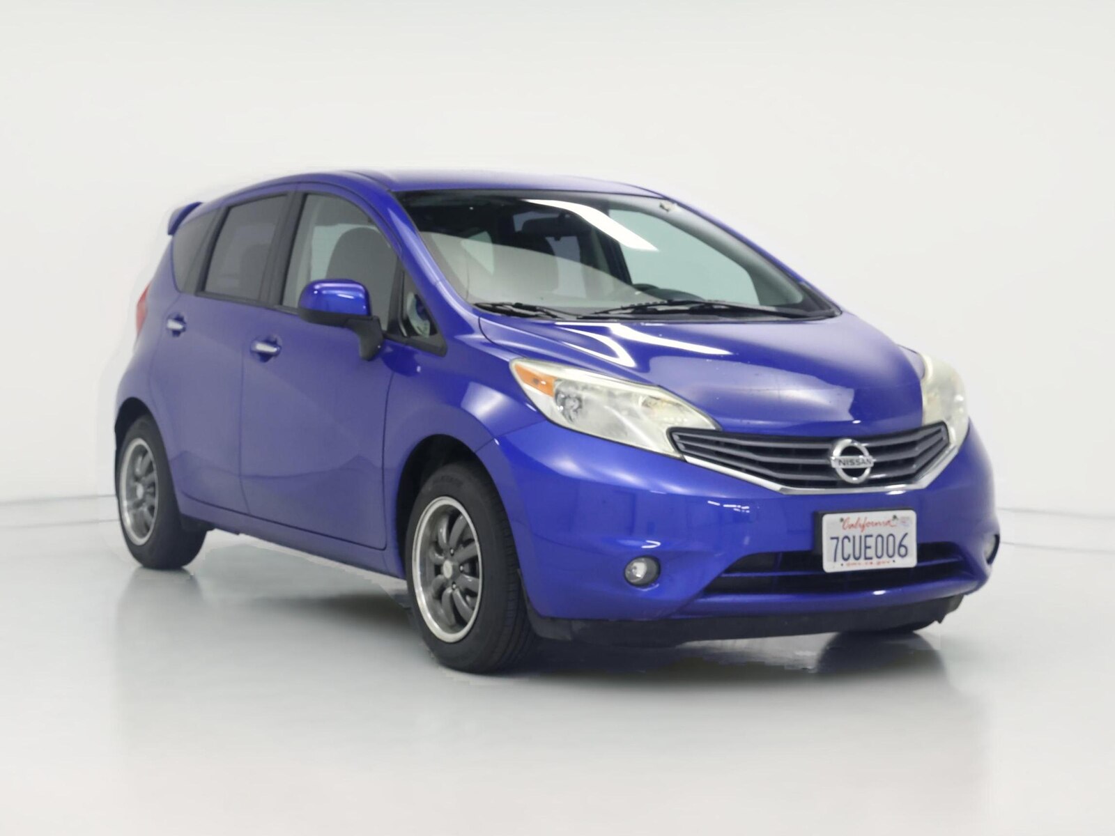 2014 Nissan Versa Note SV