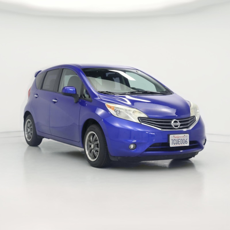 2014 Nissan Versa Note SV