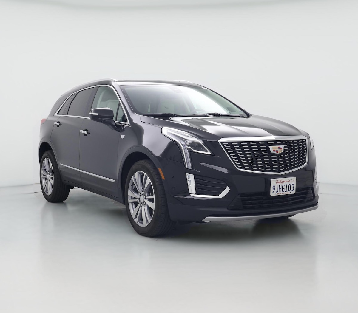 Featured vehicle