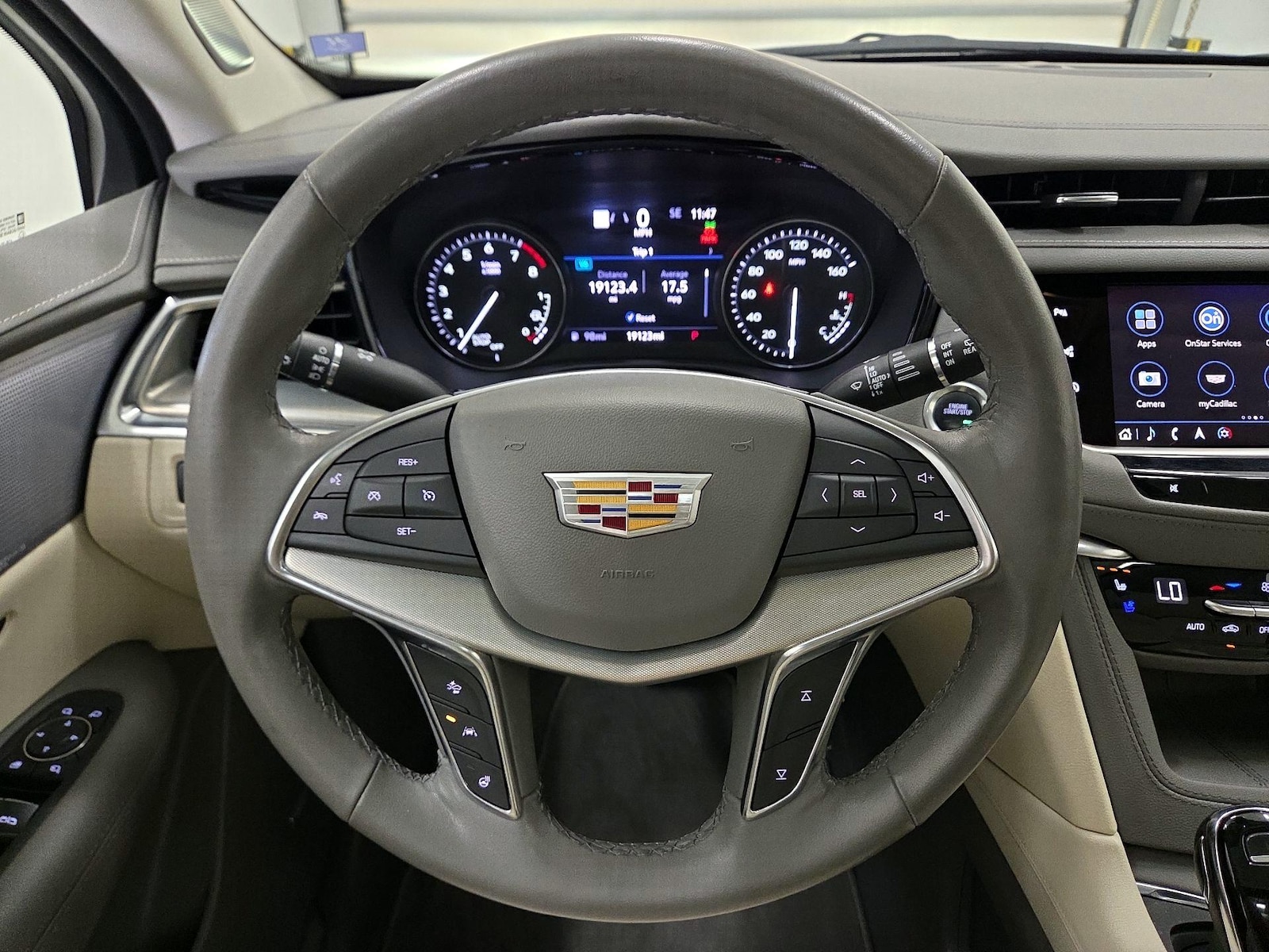 Lane Departure Warning