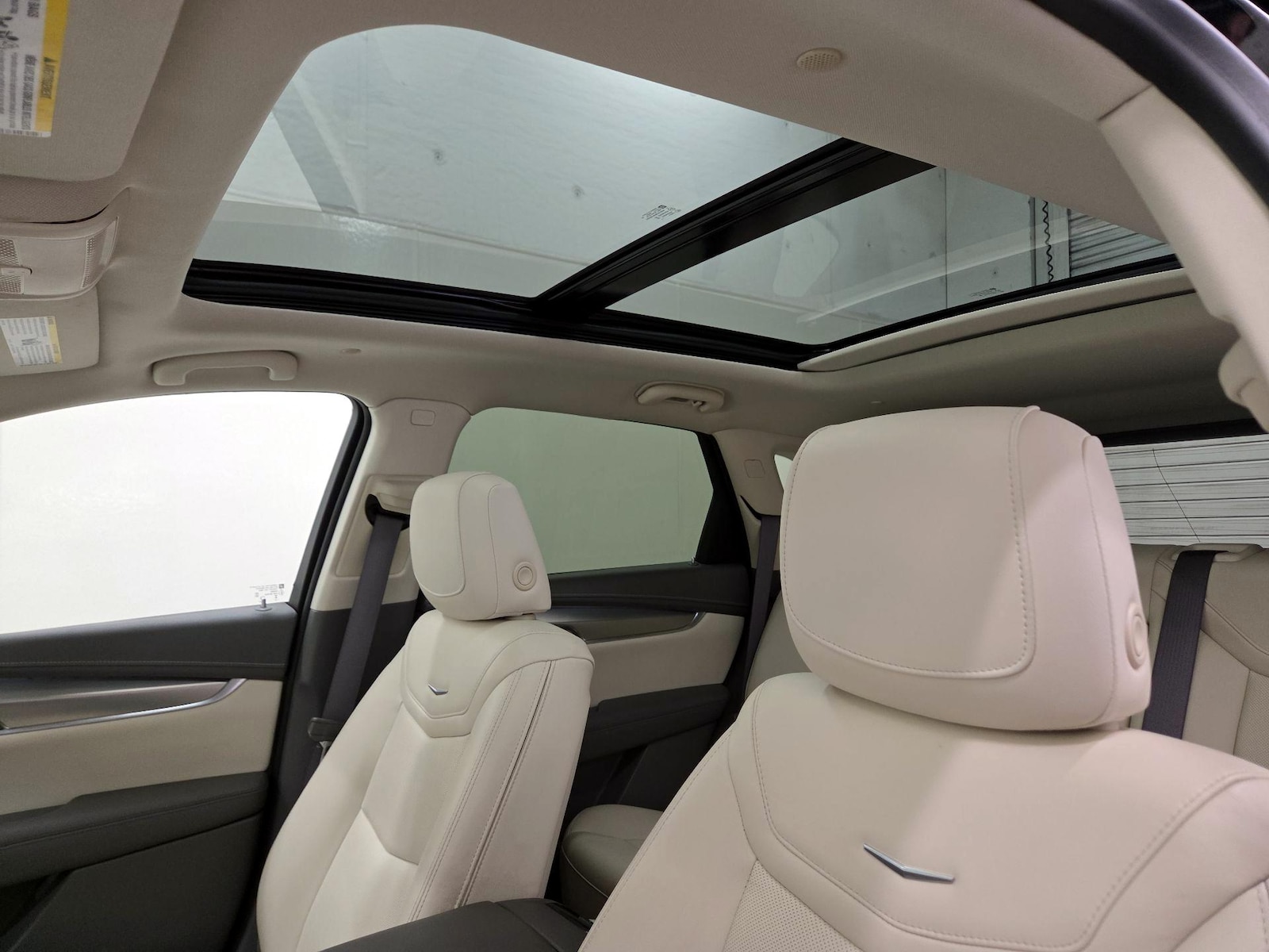 Panoramic Sunroof