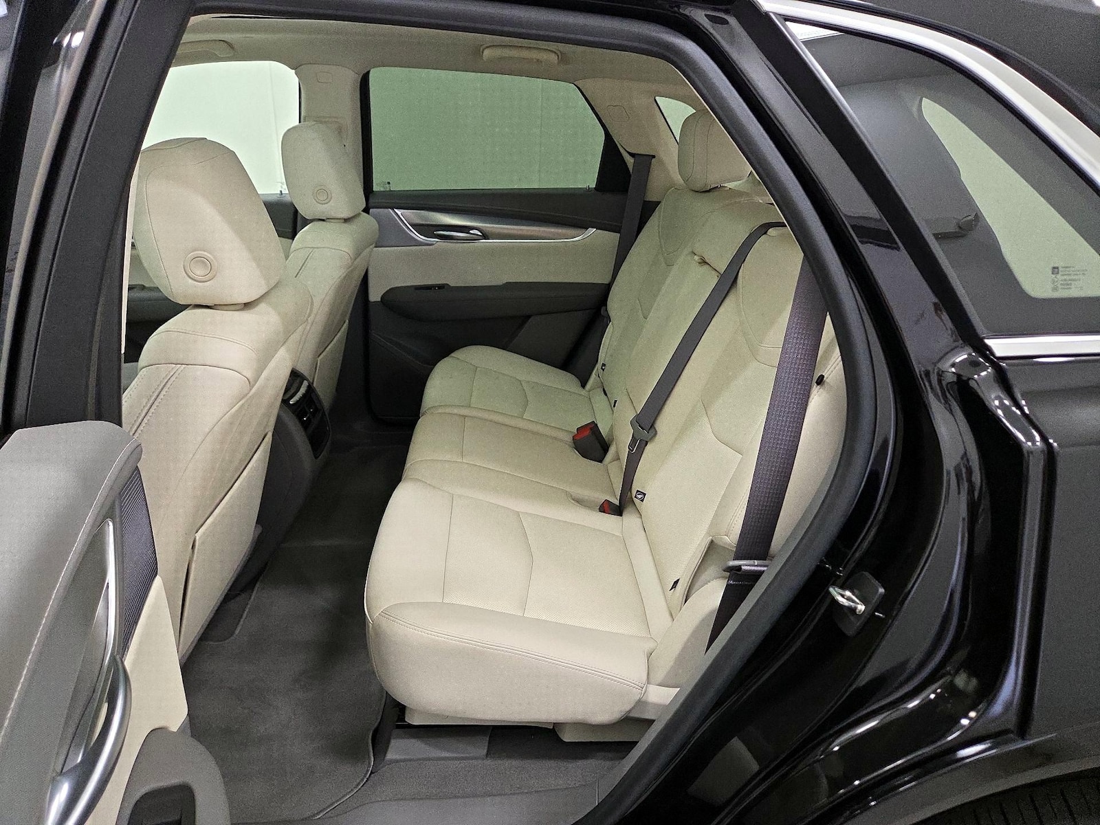 Rear Air Conditioning