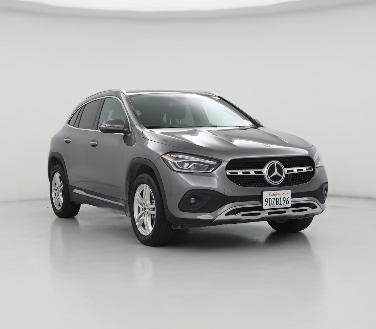 Featured vehicle