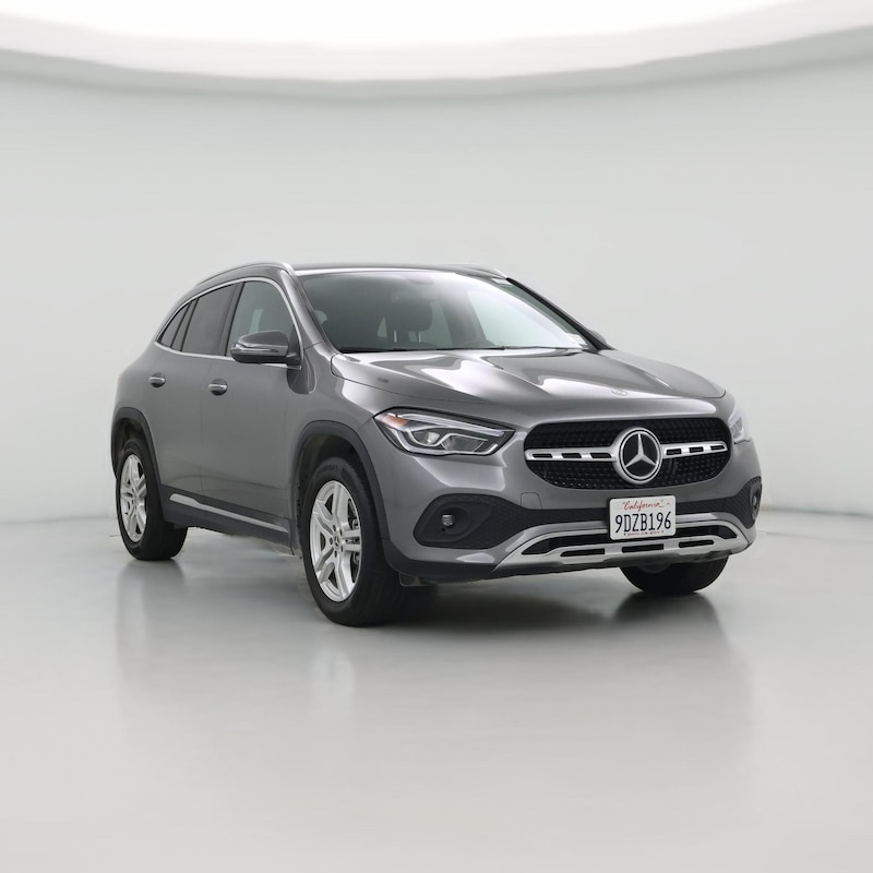 2023 Mercedes-Benz GLA250