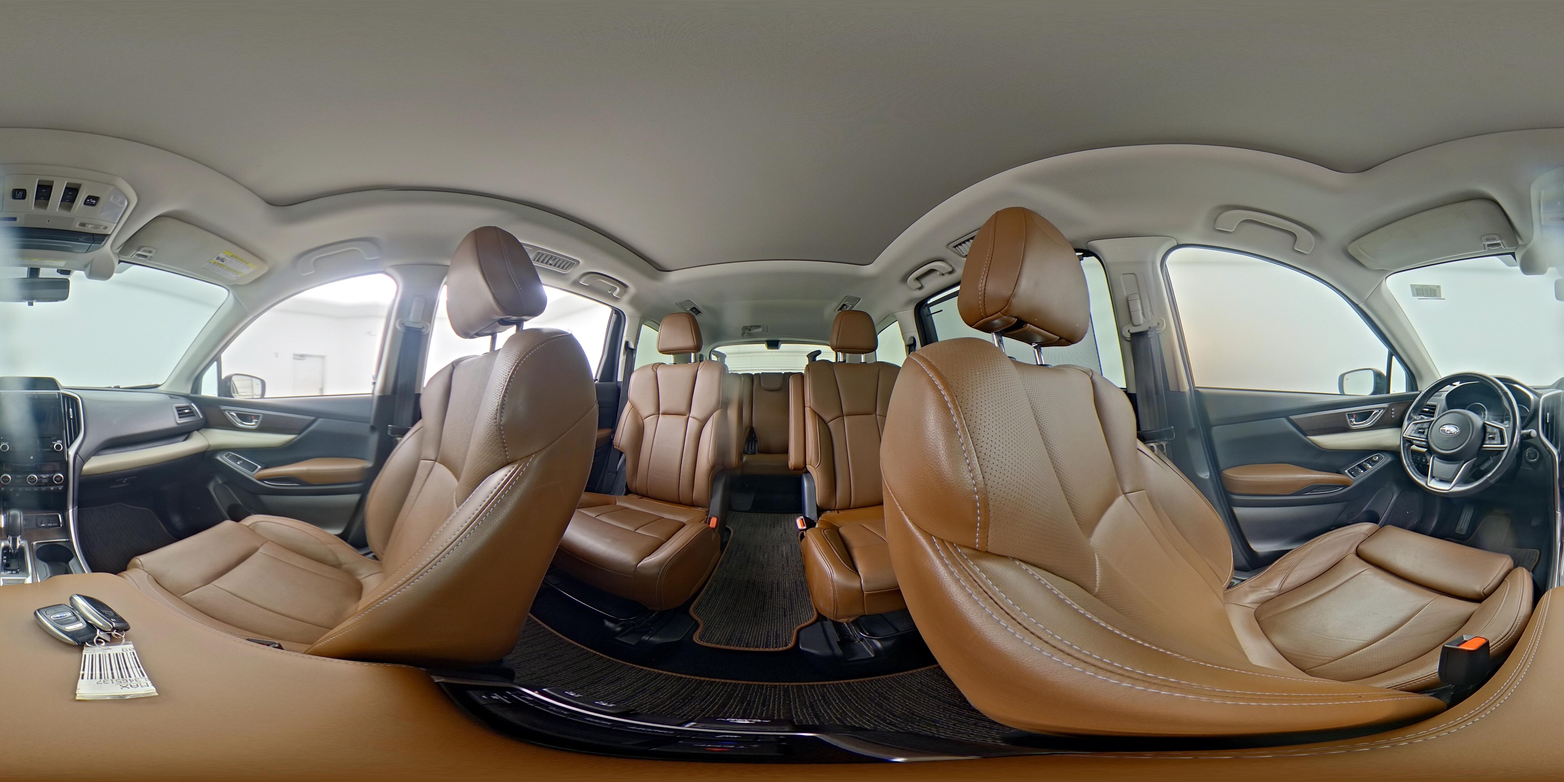 2020 Subaru Ascent Touring - Photo 28