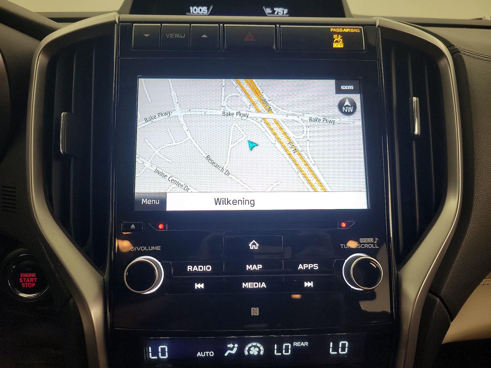 2020 Subaru Ascent Touring - Photo 15