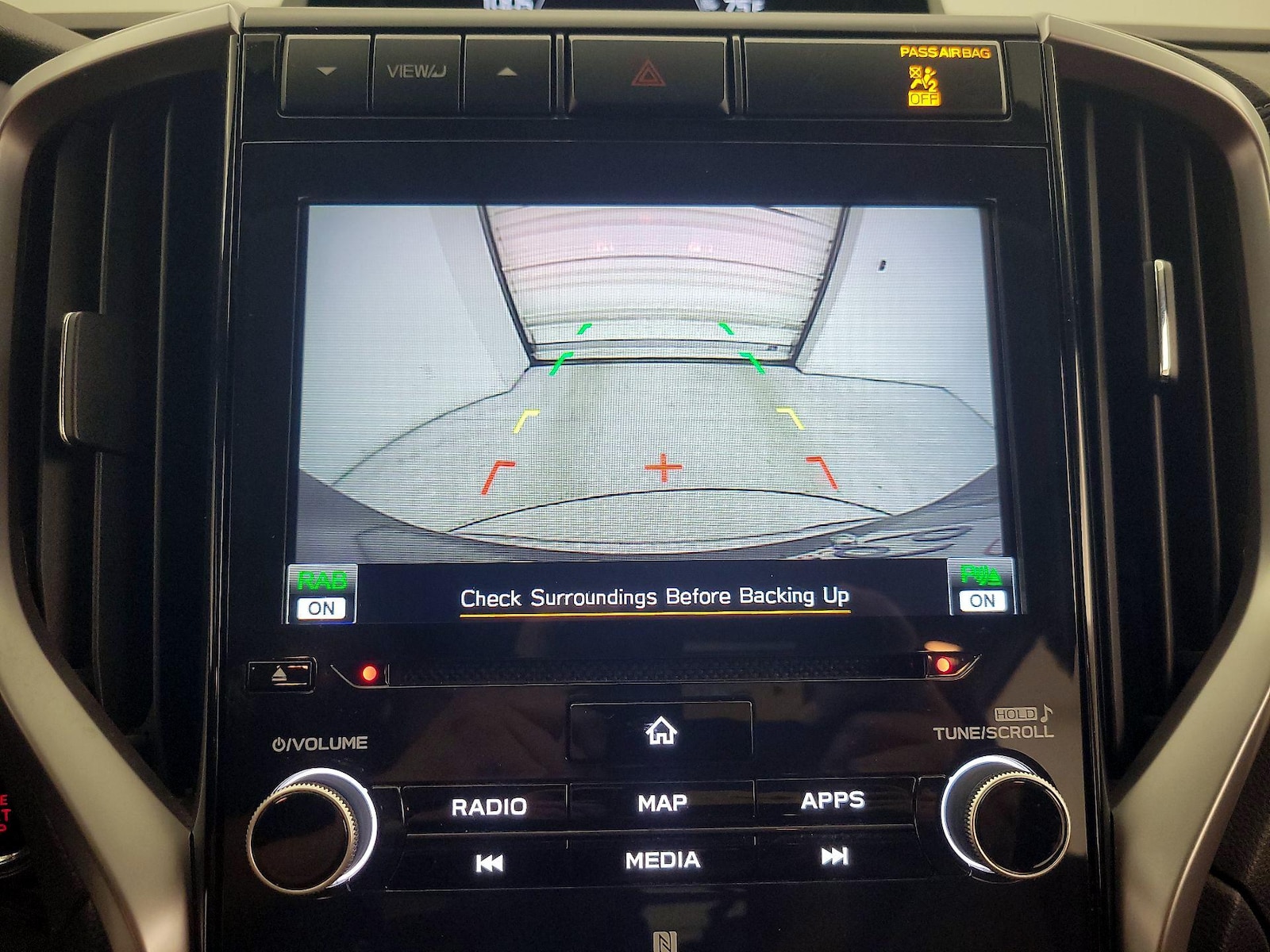 2020 Subaru Ascent Touring - Photo 16