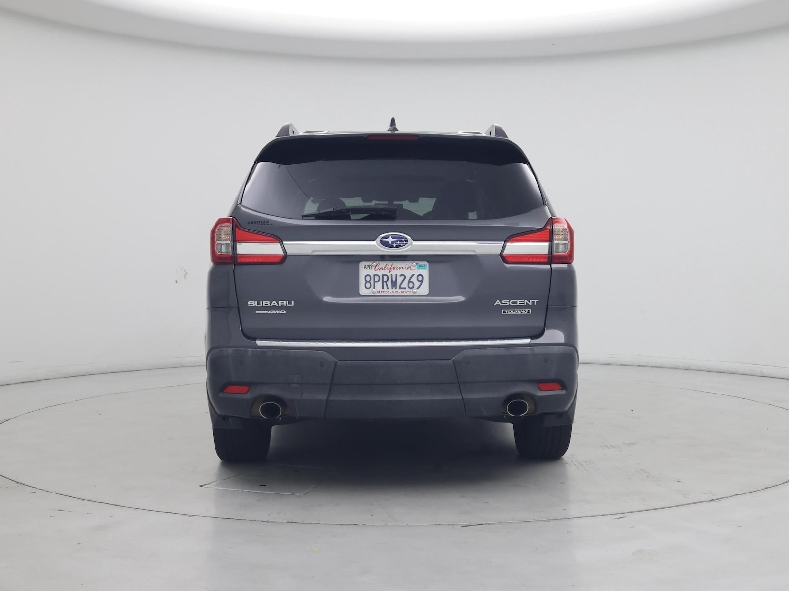 2020 Subaru Ascent Touring - Photo 7