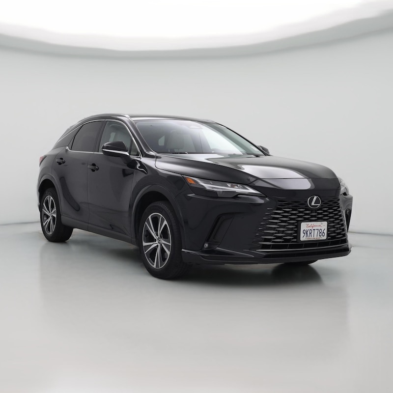 2024 Lexus RX 350 Premium