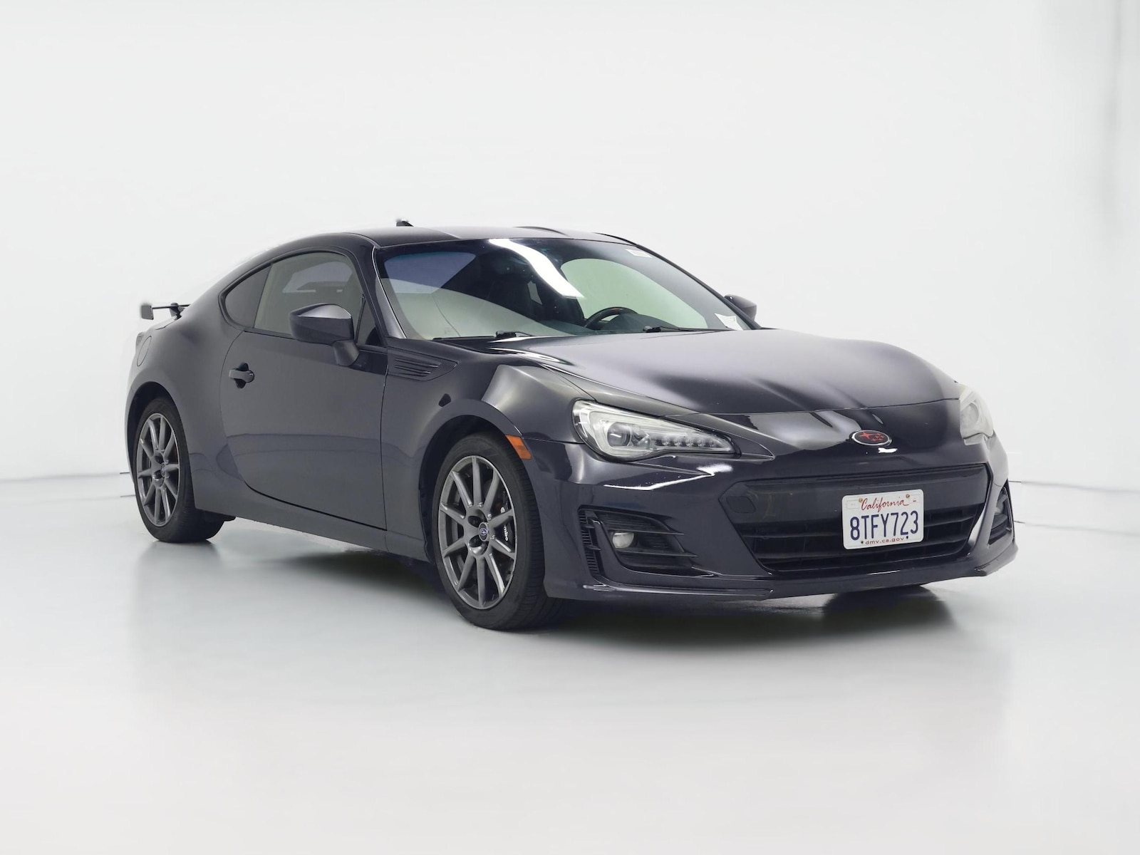 2017 Subaru BRZ