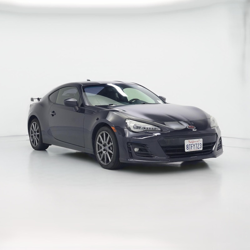 2017 Subaru BRZ Limited