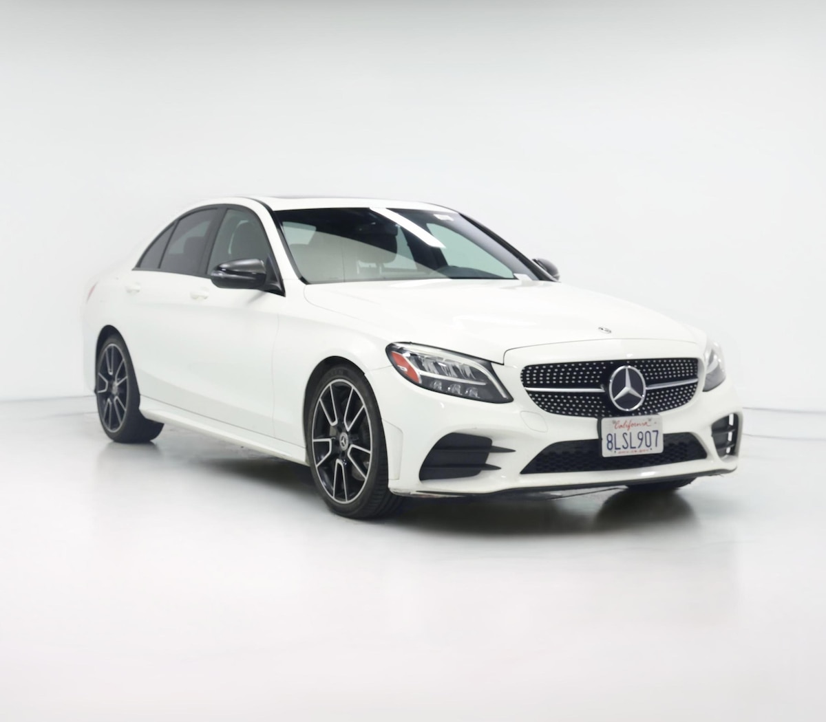 Featured vehicle