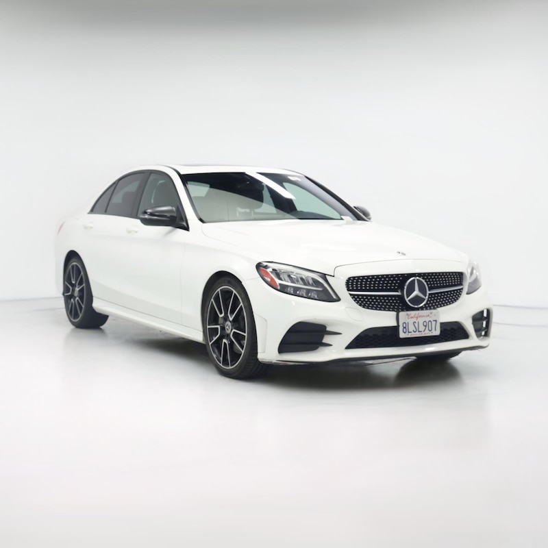 2019 Mercedes-Benz C300