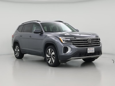 2024 Volkswagen Atlas SE w/Tech