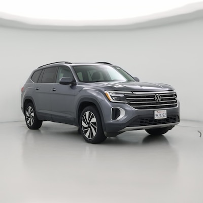 2024 Volkswagen Atlas SE w/Tech