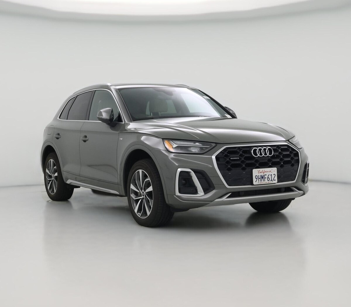 Featured vehicle