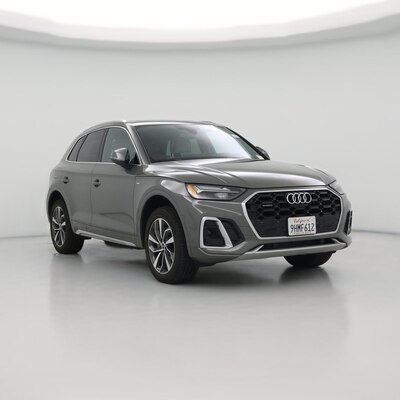 Vehicle exterior view