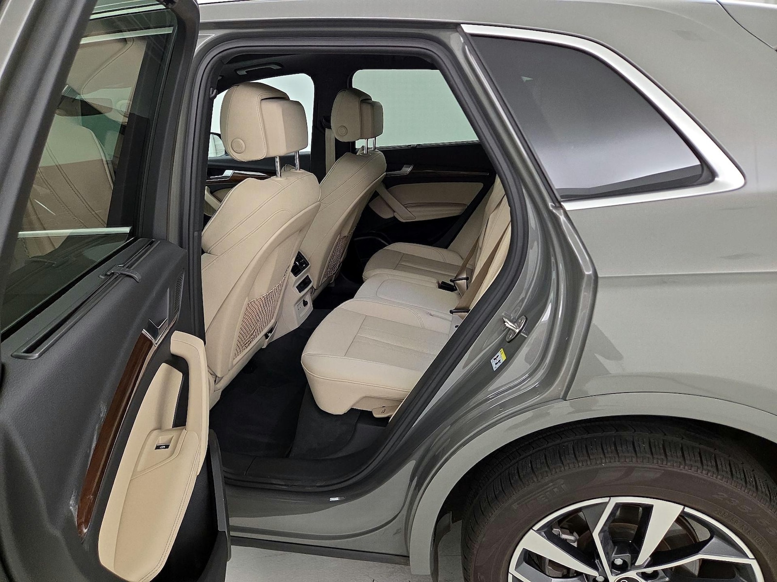 Rear Seat Heaters