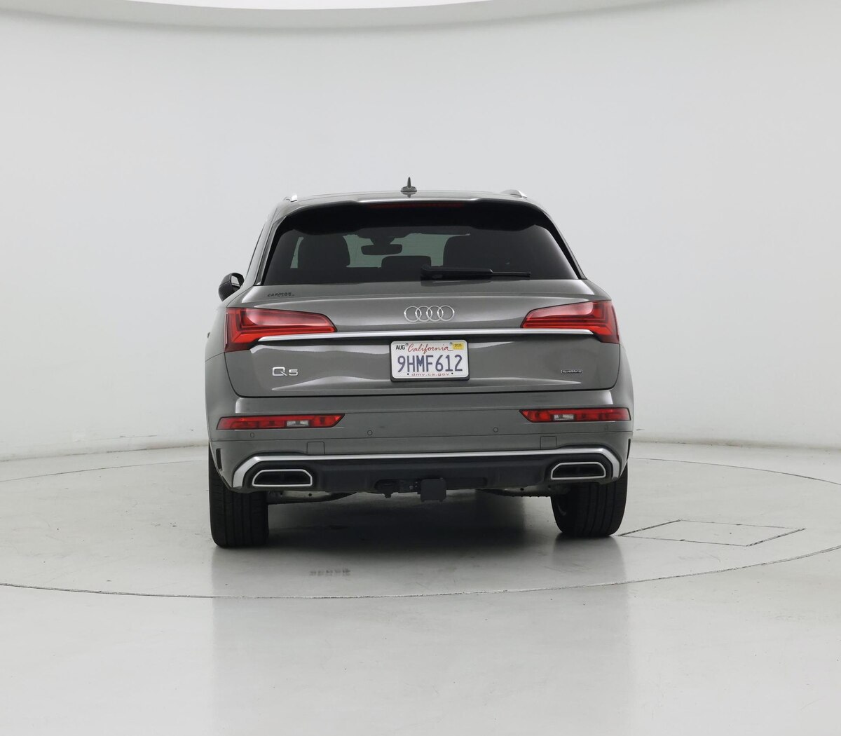 Rear