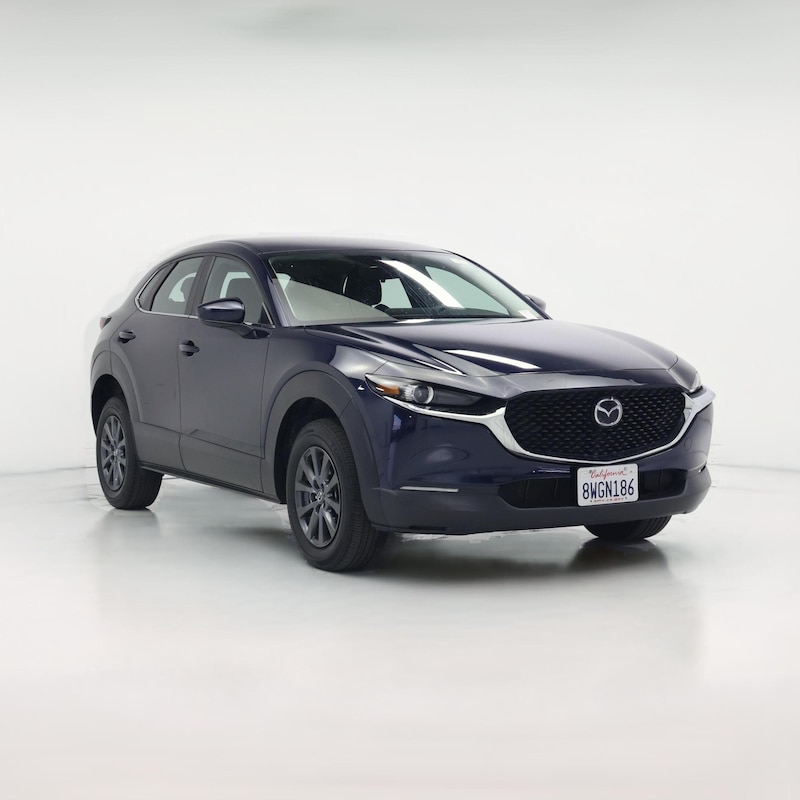 2021 Mazda CX-30 S