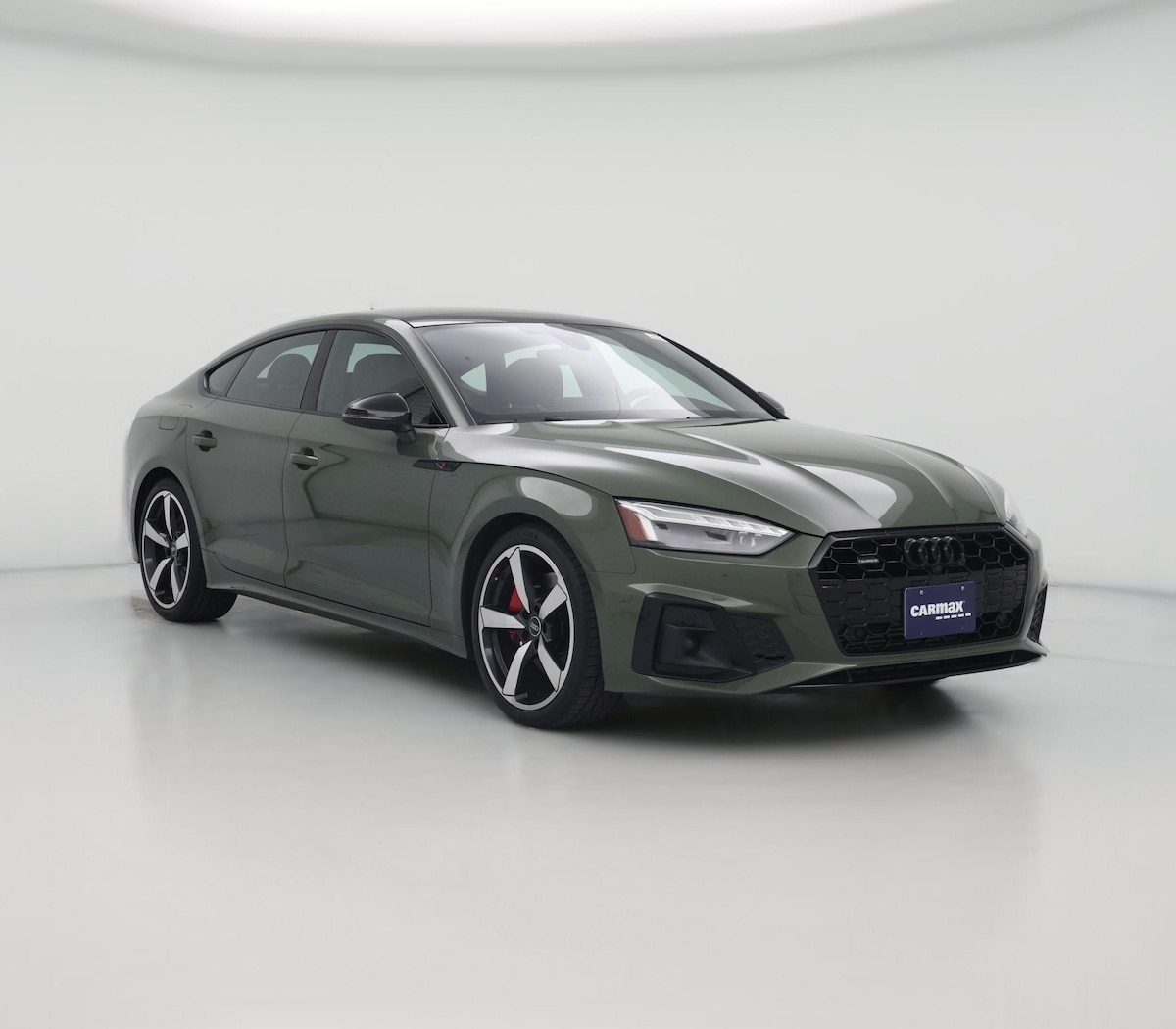 Featured vehicle