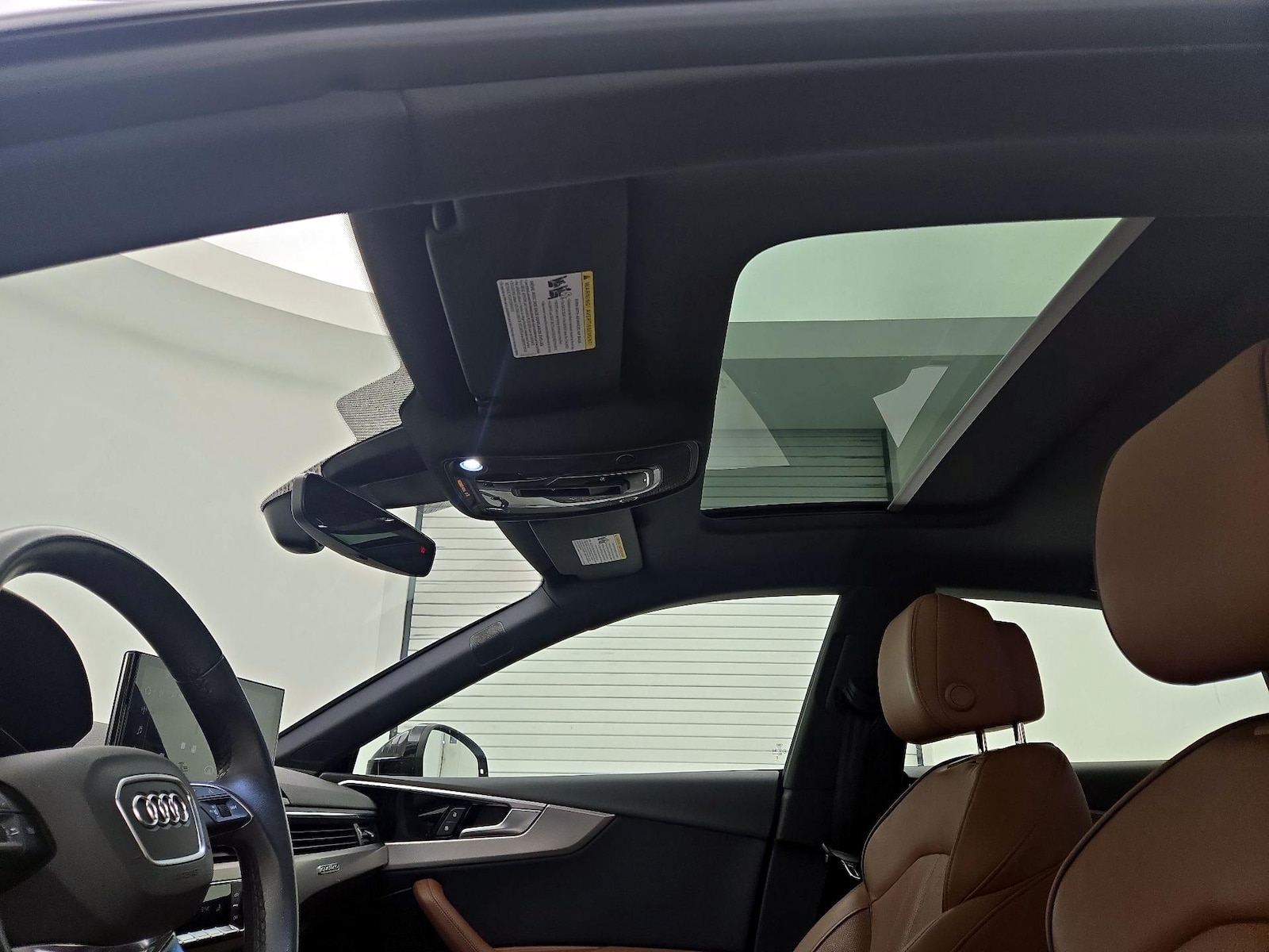 Panoramic Sunroof