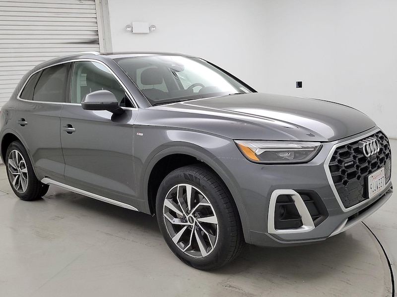 2023 Audi Q5 S-Line Premium Plus