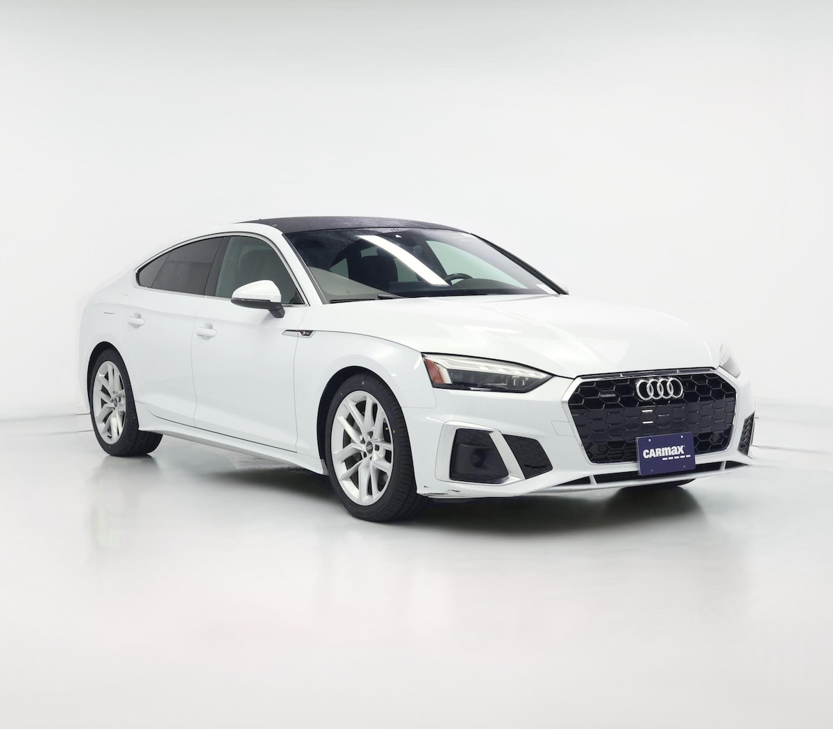 Featured vehicle