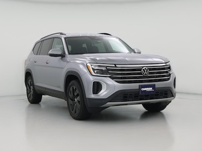 2024 Volkswagen Atlas SE w/Tech
