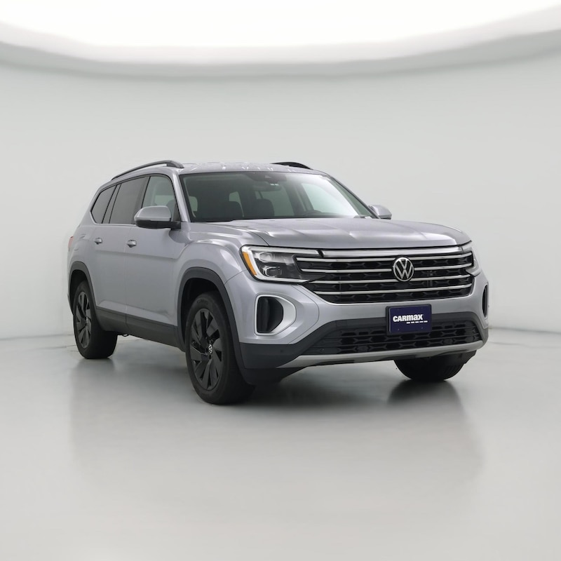 2024 Volkswagen Atlas SE w/Tech