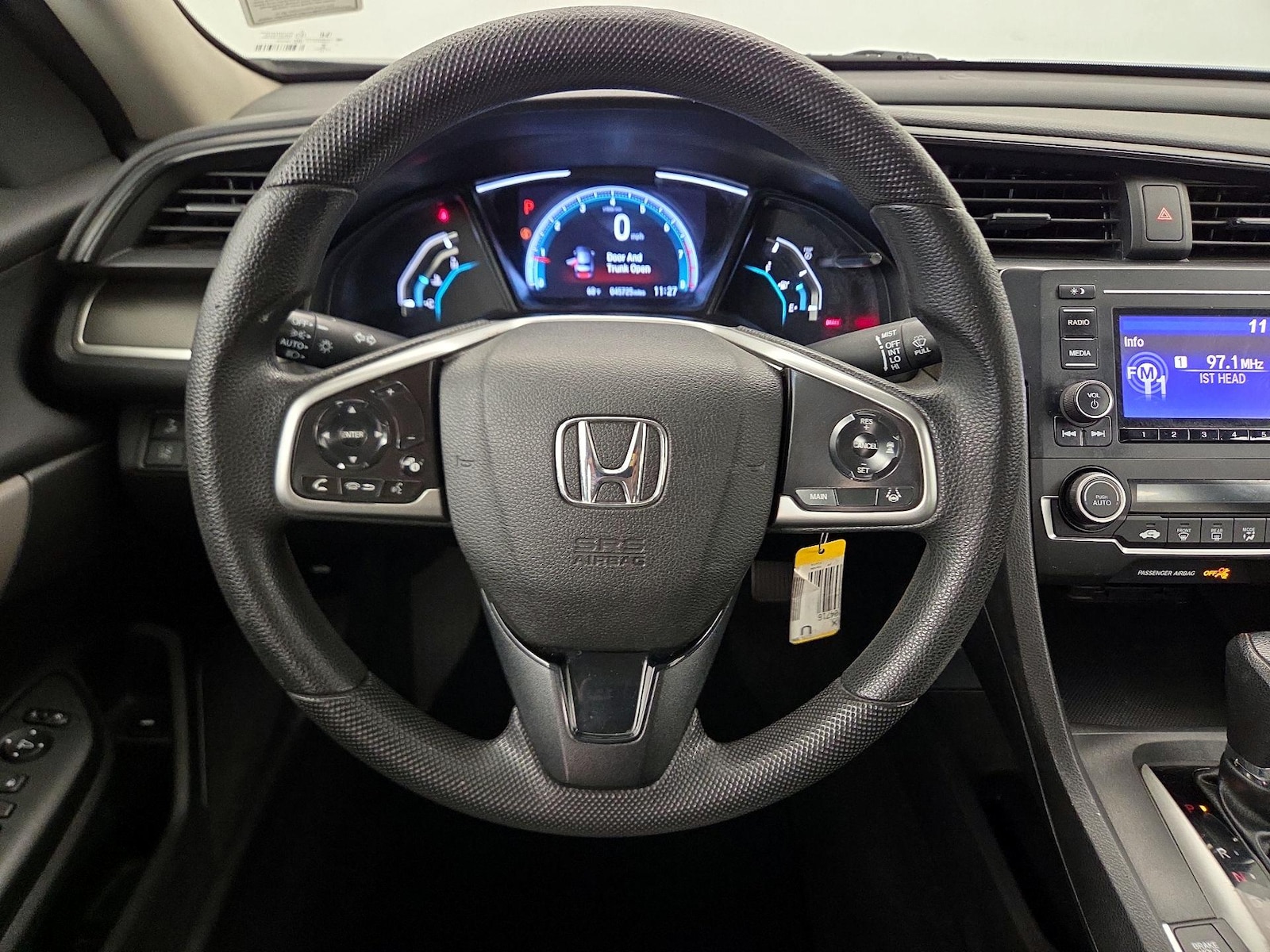Automated Cruise Control