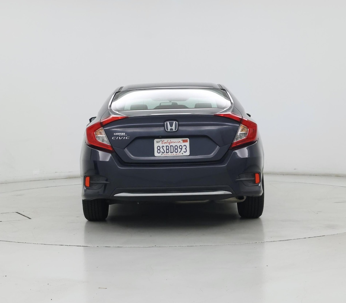 Rear